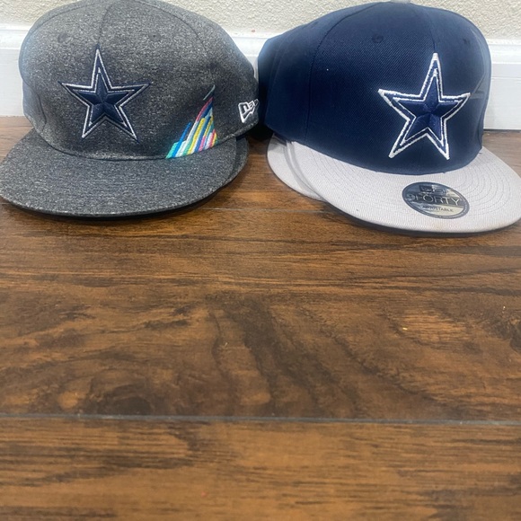 Cowboys snapback hat - Picture 2 of 5